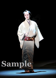 壮 一帆 舞台写真／雪組梅田芸術劇場シアター・ドラマシティ公演『心中・恋の大和路』