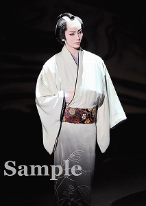 壮 一帆 舞台写真／雪組梅田芸術劇場シアター・ドラマシティ公演『心中・恋の大和路』