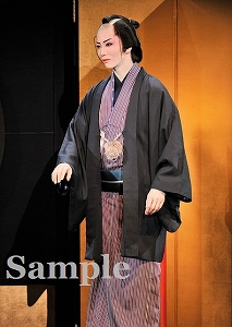 壮 一帆 舞台写真／雪組梅田芸術劇場シアター・ドラマシティ公演『心中・恋の大和路』