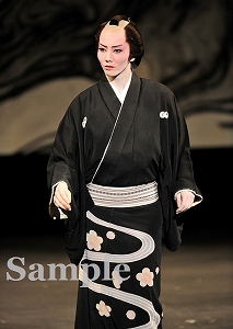 壮 一帆 舞台写真／雪組梅田芸術劇場シアター・ドラマシティ公演『心中・恋の大和路』