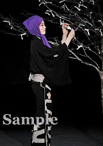 壮 一帆 舞台写真／雪組梅田芸術劇場シアター・ドラマシティ公演『心中・恋の大和路』