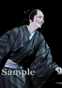 壮 一帆 舞台写真／雪組梅田芸術劇場シアター・ドラマシティ公演『心中・恋の大和路』