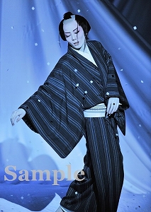 壮 一帆 舞台写真／雪組梅田芸術劇場シアター・ドラマシティ公演『心中・恋の大和路』