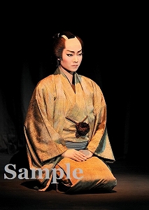 香綾しずる 舞台写真／雪組梅田芸術劇場シアター・ドラマシティ公演『心中・恋の大和路』