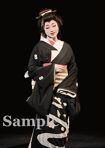 愛加あゆ 舞台写真／雪組梅田芸術劇場シアター・ドラマシティ公演『心中・恋の大和路』