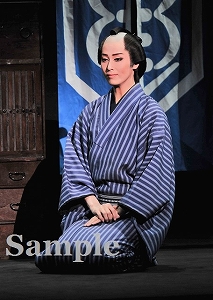 月城かなと 舞台写真／雪組梅田芸術劇場シアター・ドラマシティ公演『心中・恋の大和路』