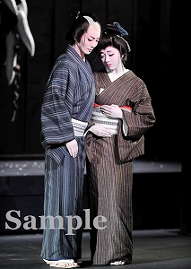 壮・愛加 舞台写真／雪組梅田芸術劇場シアター・ドラマシティ公演『心中・恋の大和路』