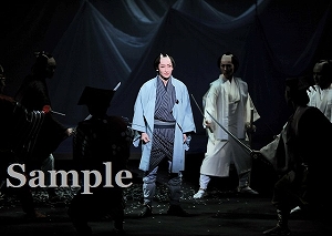 未涼 他 舞台写真／雪組梅田芸術劇場シアター・ドラマシティ公演『心中・恋の大和路』