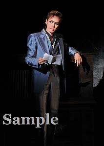 蘭寿 とむ 舞台写真／花組東京公演『ラスト・タイクーン ―ハリウッドの帝王、不滅の愛―』『TAKARAZUKA ∞ 夢眩』