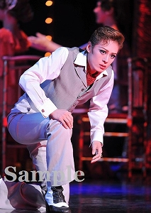 蘭寿 とむ 舞台写真／花組東京公演『ラスト・タイクーン ―ハリウッドの帝王、不滅の愛―』『TAKARAZUKA ∞ 夢眩』