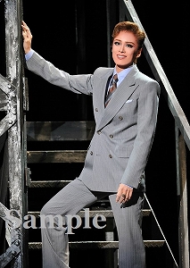 蘭寿 とむ 舞台写真／花組東京公演『ラスト・タイクーン ―ハリウッドの帝王、不滅の愛―』『TAKARAZUKA ∞ 夢眩』