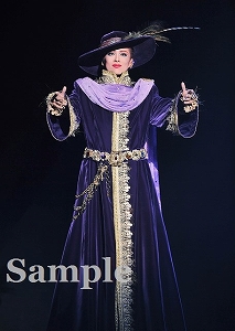 蘭寿 とむ 舞台写真／花組東京公演『ラスト・タイクーン ―ハリウッドの帝王、不滅の愛―』『TAKARAZUKA ∞ 夢眩』