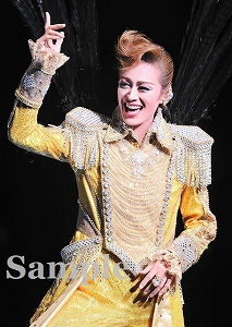 蘭寿 とむ 舞台写真／花組東京公演『ラスト・タイクーン ―ハリウッドの帝王、不滅の愛―』『TAKARAZUKA ∞ 夢眩』