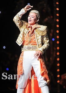 蘭寿 とむ 舞台写真／花組東京公演『ラスト・タイクーン ―ハリウッドの帝王、不滅の愛―』『TAKARAZUKA ∞ 夢眩』