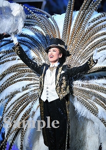 蘭寿 とむ 舞台写真／花組東京公演『ラスト・タイクーン ―ハリウッドの帝王、不滅の愛―』『TAKARAZUKA ∞ 夢眩』