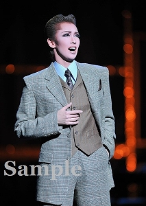 華形 ひかる 舞台写真／花組東京公演『ラスト・タイクーン ―ハリウッドの帝王、不滅の愛―』『TAKARAZUKA ∞ 夢眩』