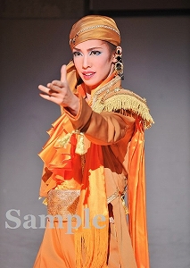 華形 ひかる 舞台写真／花組東京公演『ラスト・タイクーン ―ハリウッドの帝王、不滅の愛―』『TAKARAZUKA ∞ 夢眩』