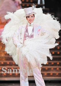 華形 ひかる 舞台写真／花組東京公演『ラスト・タイクーン ―ハリウッドの帝王、不滅の愛―』『TAKARAZUKA ∞ 夢眩』