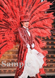 明日海 りお 舞台写真／花組東京公演『ラスト・タイクーン ―ハリウッドの帝王、不滅の愛―』『TAKARAZUKA ∞ 夢眩』