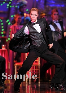 瀬戸かずや 舞台写真／花組東京公演『ラスト・タイクーン ―ハリウッドの帝王、不滅の愛―』『TAKARAZUKA ∞ 夢眩』