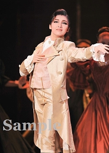 鳳 真由 舞台写真／花組東京公演『ラスト・タイクーン ―ハリウッドの帝王、不滅の愛―』『TAKARAZUKA ∞ 夢眩』