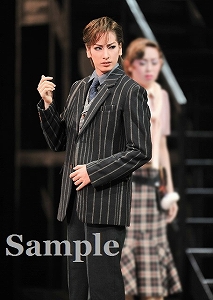 柚香 光 舞台写真／花組東京公演『ラスト・タイクーン ―ハリウッドの帝王、不滅の愛―』『TAKARAZUKA ∞ 夢眩』
