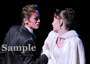 蘭寿・蘭乃 舞台写真／花組東京公演『ラスト・タイクーン ―ハリウッドの帝王、不滅の愛―』『TAKARAZUKA ∞ 夢眩』