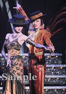 蘭寿・蘭乃 舞台写真／花組東京公演『ラスト・タイクーン ―ハリウッドの帝王、不滅の愛―』『TAKARAZUKA ∞ 夢眩』