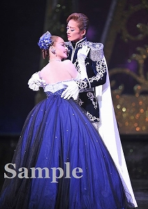 蘭寿・蘭乃 舞台写真／花組東京公演『ラスト・タイクーン ―ハリウッドの帝王、不滅の愛―』『TAKARAZUKA ∞ 夢眩』
