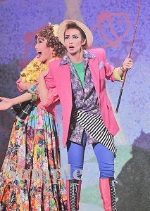 華形・悠真 舞台写真／花組東京公演『ラスト・タイクーン ―ハリウッドの帝王、不滅の愛―』『TAKARAZUKA ∞ 夢眩』