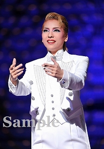 輝月 ゆうま 舞台写真／月組新人公演『明日への指針 ―センチュリー号の航海日誌―』『TAKARAZUKA 花詩集100!!』