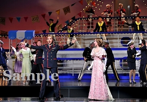 暁 他 舞台写真／月組新人公演『明日への指針 ―センチュリー号の航海日誌―』『TAKARAZUKA 花詩集100!!』