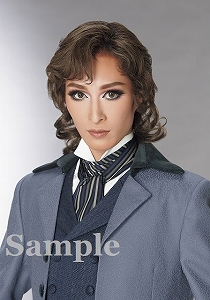 蓮水 ゆうや スチ ―ル写真／宙組公演『ベルサイユのばら ―オスカル編―』