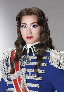 七海 ひろき スチ ―ル写真／宙組公演『ベルサイユのばら ―オスカル編―』