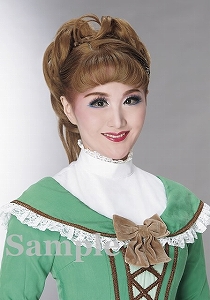 花音 舞 スチ ―ル写真／宙組公演『ベルサイユのばら ―オスカル編―』