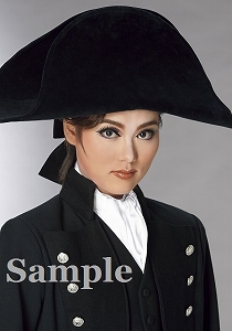 天玲 美音 スチ ―ル写真／宙組公演『ベルサイユのばら ―オスカル編―』