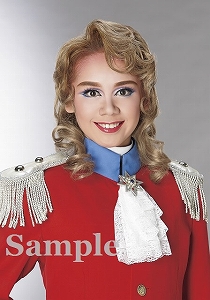 星吹 彩翔 スチ ―ル写真／宙組公演『ベルサイユのばら ―オスカル編―』