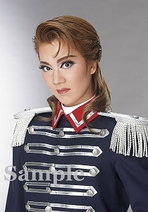 美月 悠 スチ ―ル写真／宙組公演『ベルサイユのばら ―オスカル編―』