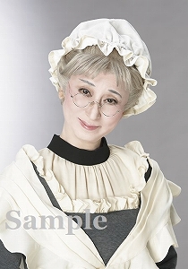 一原 けい スチ ―ル写真／宙組公演『ベルサイユのばら ―オスカル編―』