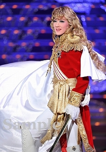 凰稀かなめ 舞台写真／宙組大劇場公演『ベルサイユのばら ―オスカル編―』