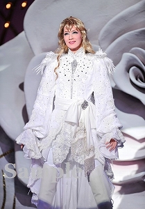 凰稀かなめ 舞台写真／宙組大劇場公演『ベルサイユのばら ―オスカル編―』