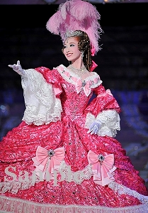 実咲凜音 舞台写真／宙組大劇場公演『ベルサイユのばら ―オスカル編―』