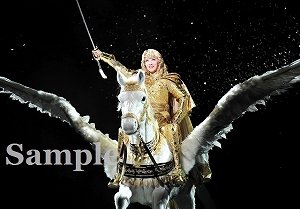 凰稀かなめ 舞台写真／宙組大劇場公演『ベルサイユのばら ―オスカル編―』