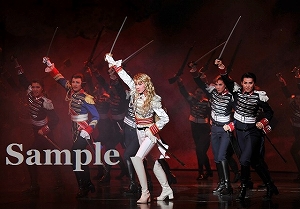 凰稀 他 舞台写真／宙組大劇場公演『ベルサイユのばら ―オスカル編―』