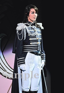 緒月遠麻 役替わり舞台写真／宙組大劇場公演『ベルサイユのばら ―オスカル編―』