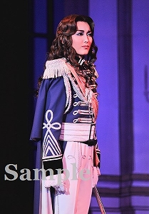 朝夏まなと 役替わり舞台写真／宙組大劇場公演『ベルサイユのばら ―オスカル編―』