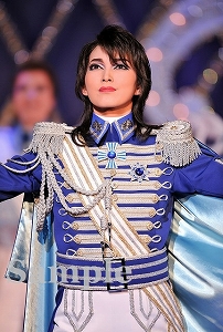 朝夏まなと ポケットスチール／宙組大劇場公演『ベルサイユのばら―オスカル編―』