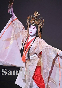 松本 悠里 舞台写真／月組東京公演『宝塚をどり』『明日への指針 ―センチュリー号の航海日誌―』『TAKARAZUKA 花詩集100!!』