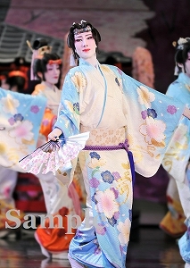 星条 海斗 舞台写真／月組東京公演『宝塚をどり』『明日への指針 ―センチュリー号の航海日誌―』『TAKARAZUKA 花詩集100!!』