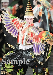 星条 海斗 舞台写真／月組東京公演『宝塚をどり』『明日への指針 ―センチュリー号の航海日誌―』『TAKARAZUKA 花詩集100!!』